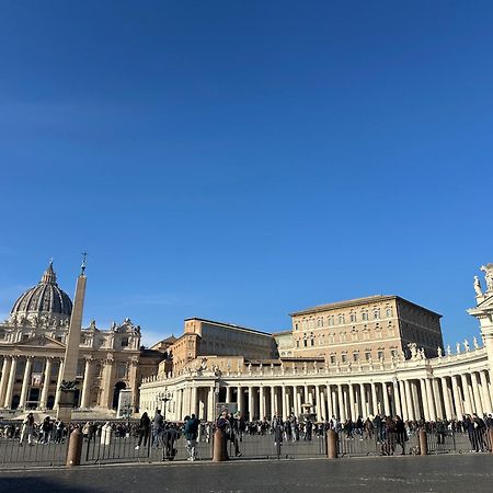 Candia Rooms Rome Exterior photo