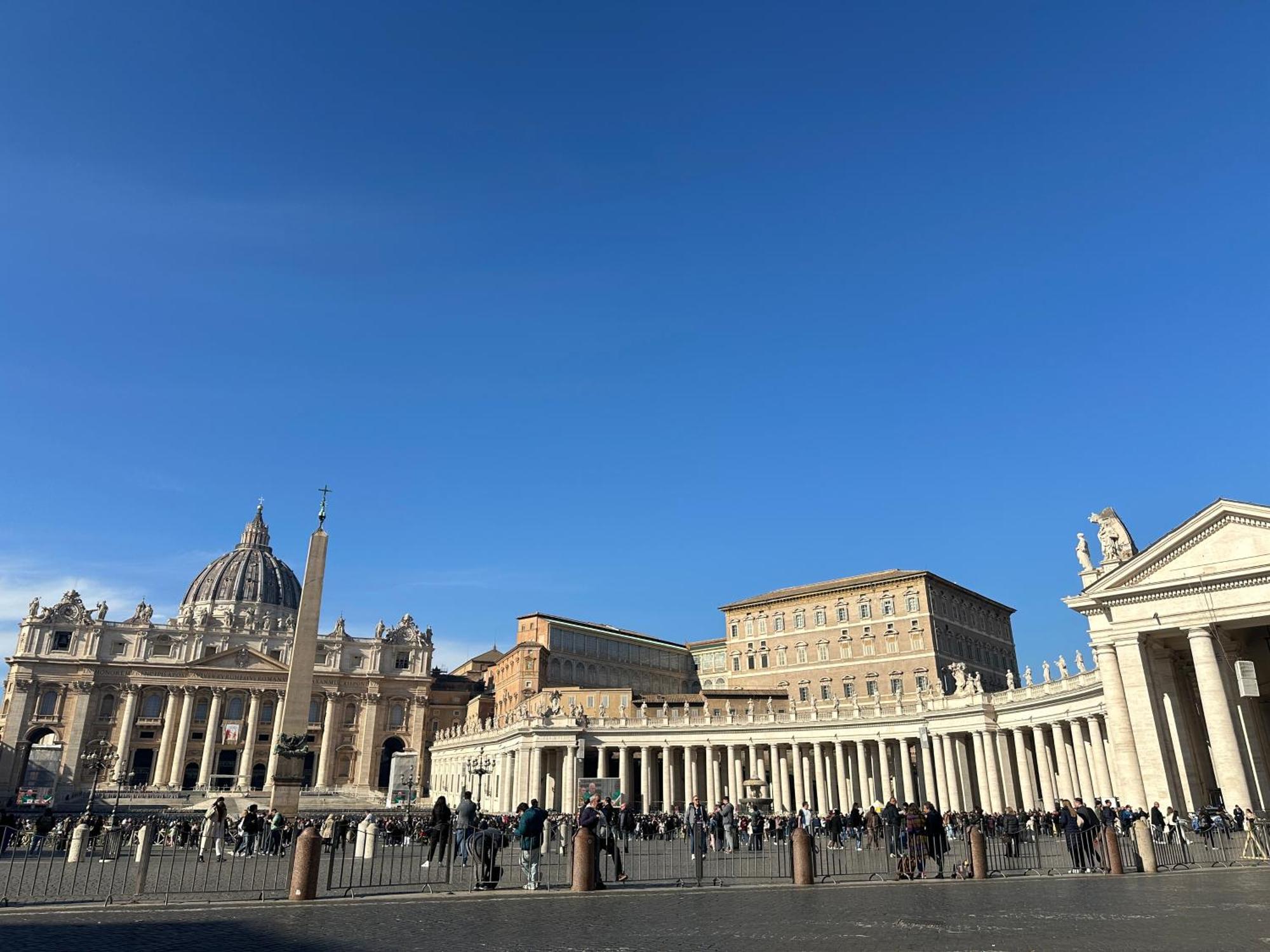 Candia Rooms Rome Exterior photo