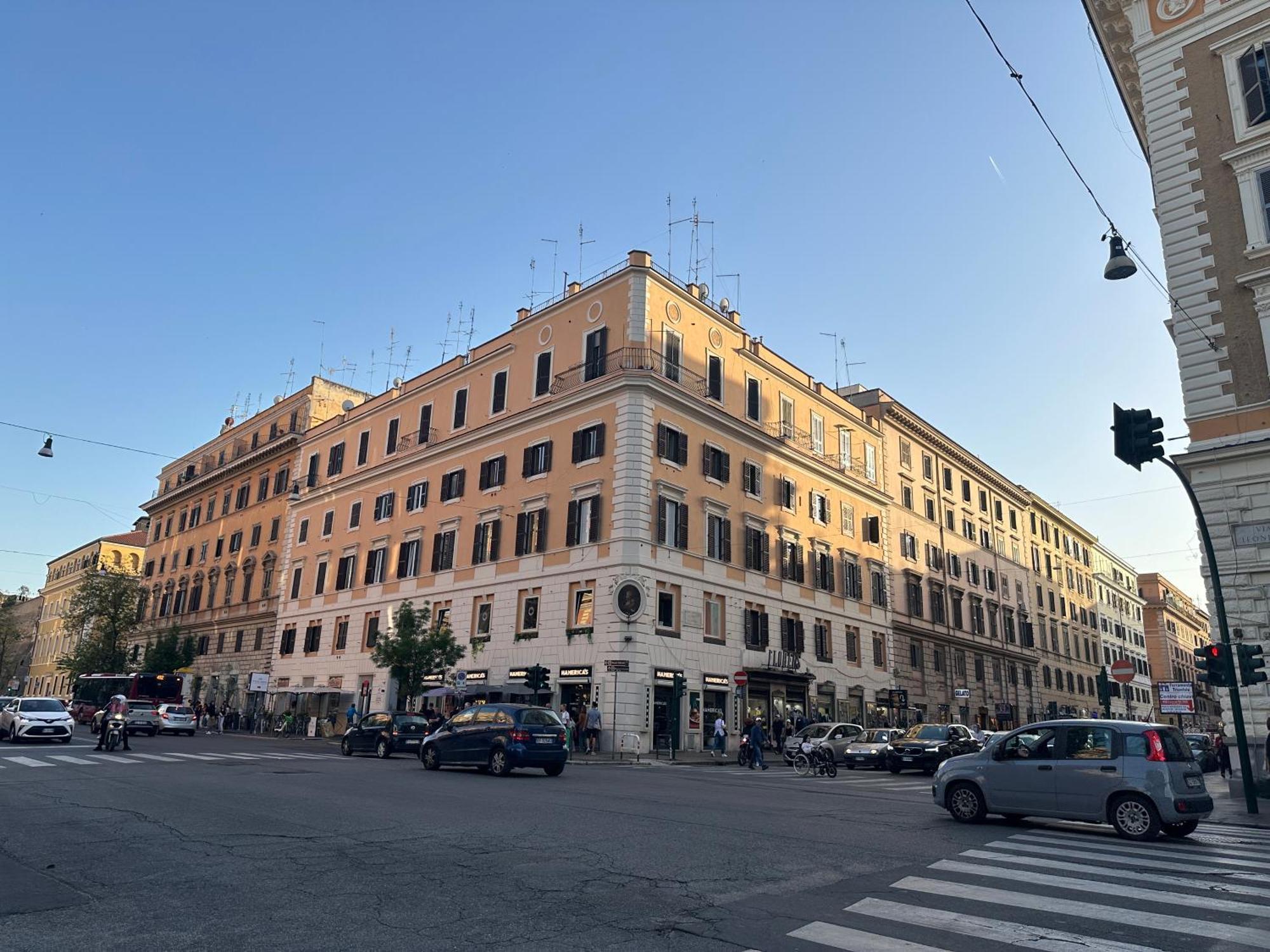 Candia Rooms Rome Exterior photo