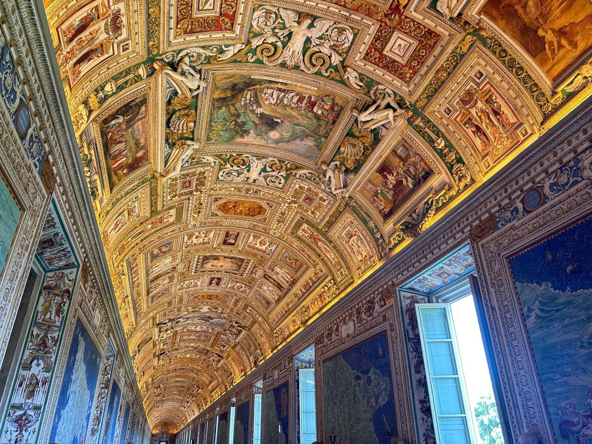 Candia Rooms Rome Exterior photo