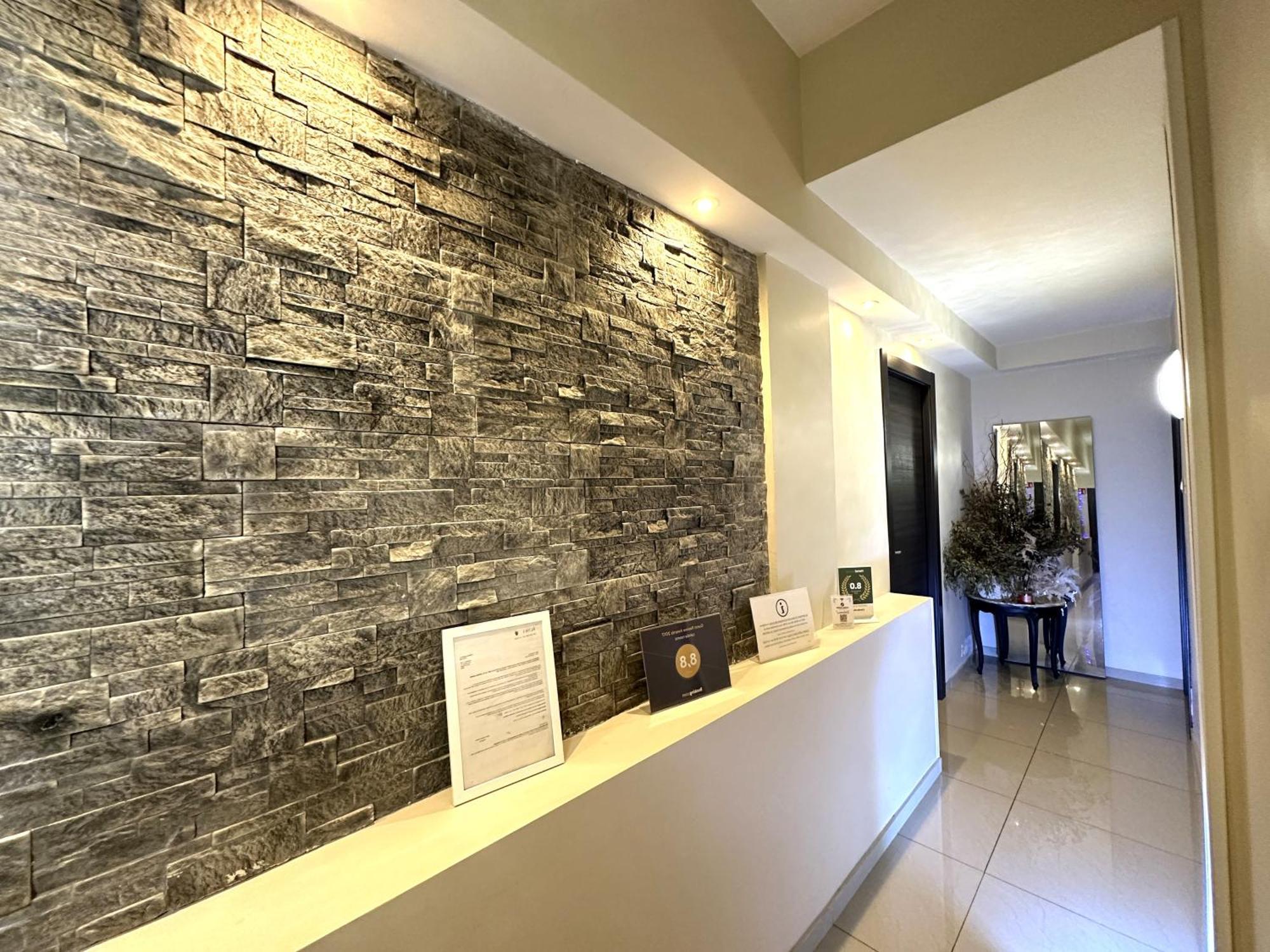 Candia Rooms Rome Exterior photo