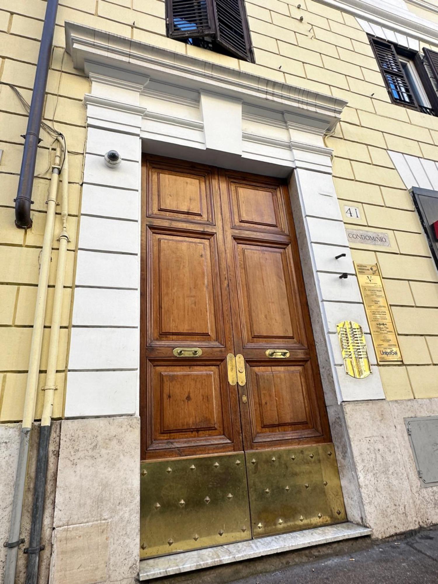 Candia Rooms Rome Exterior photo