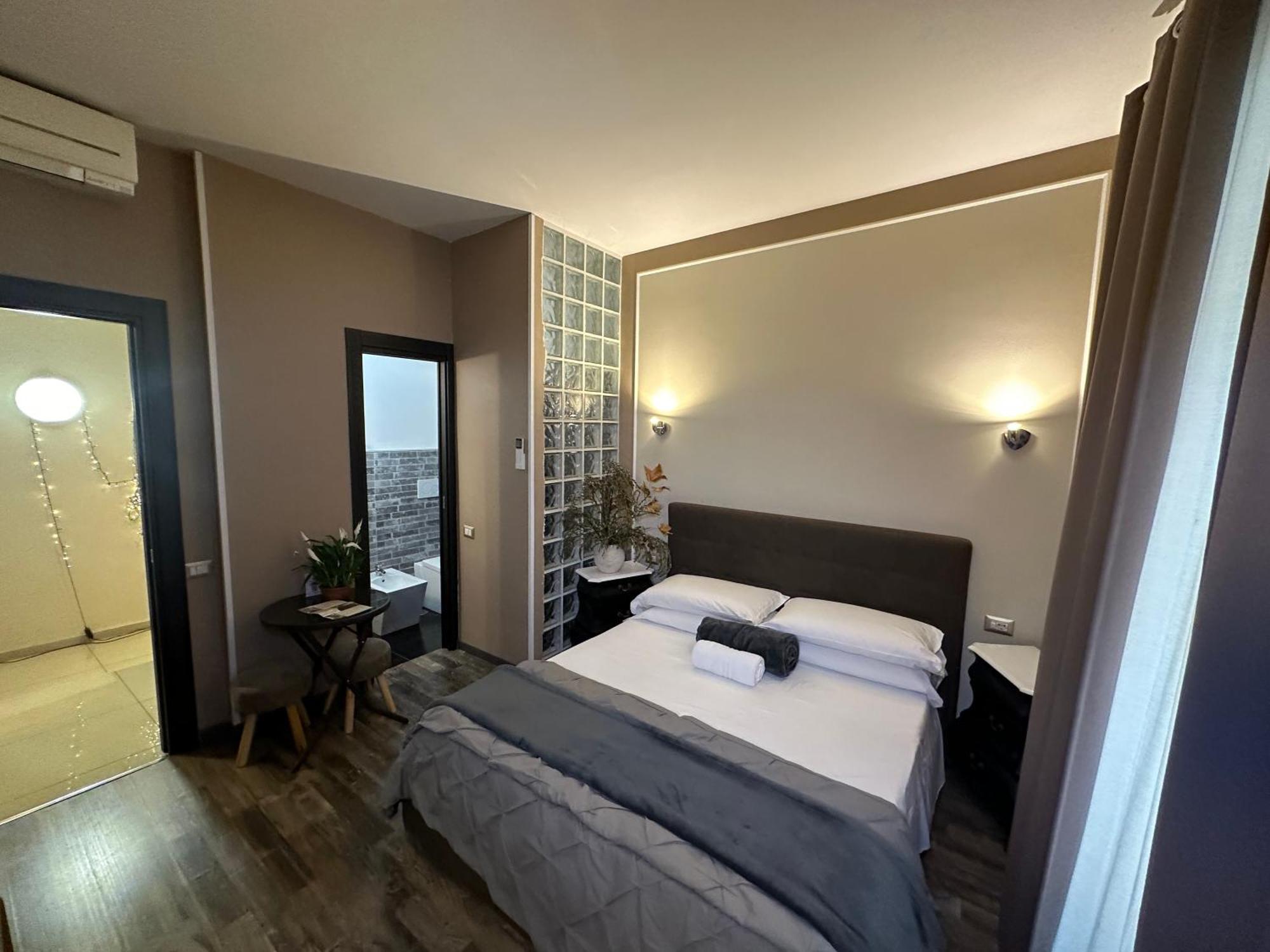 Candia Rooms Rome Exterior photo