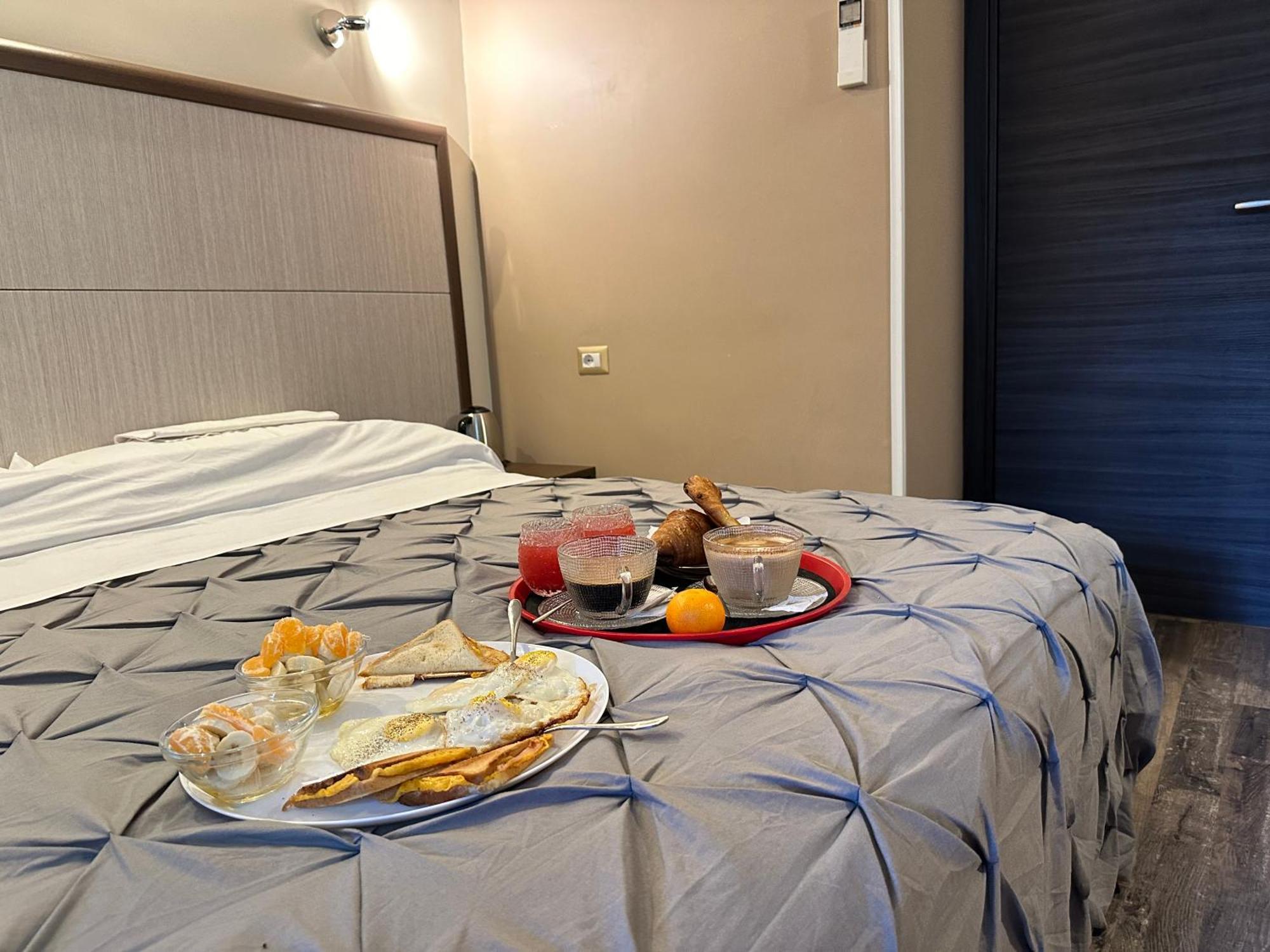 Candia Rooms Rome Exterior photo