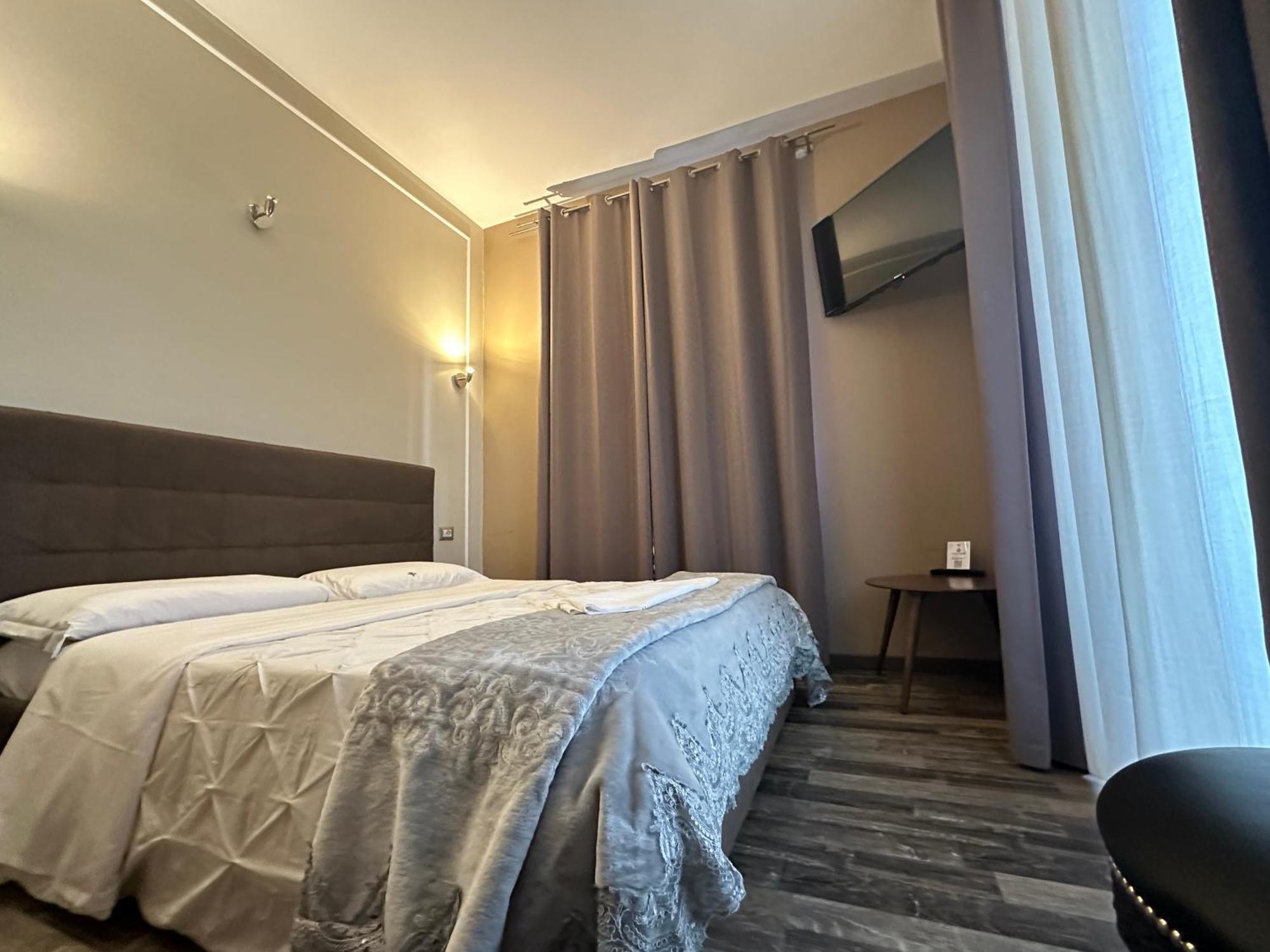 Candia Rooms Rome Exterior photo