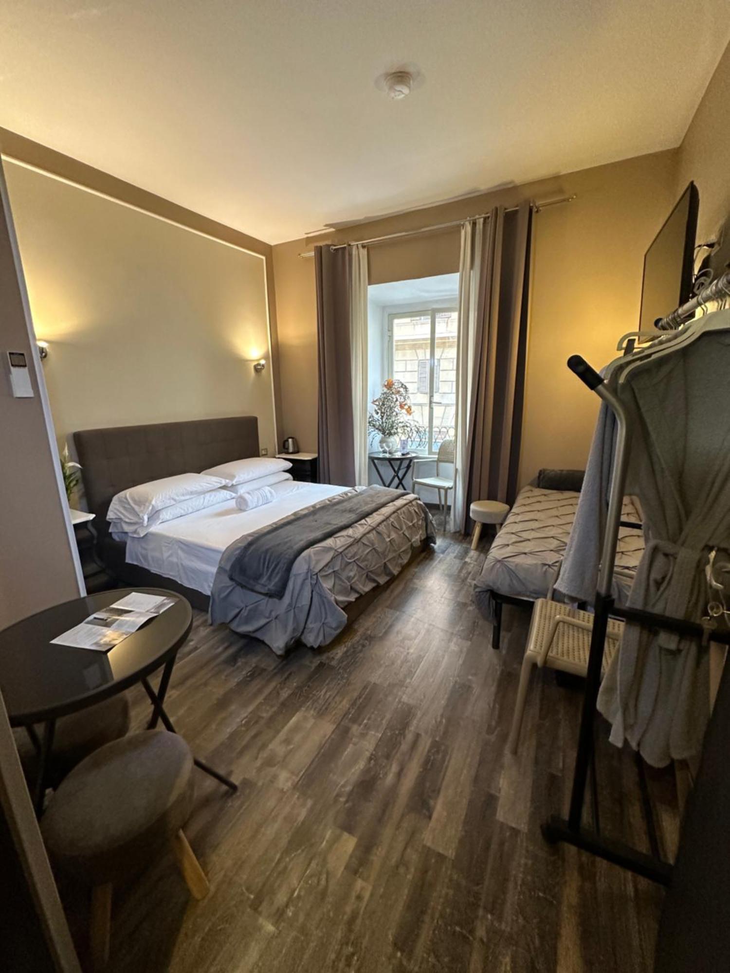 Candia Rooms Rome Exterior photo