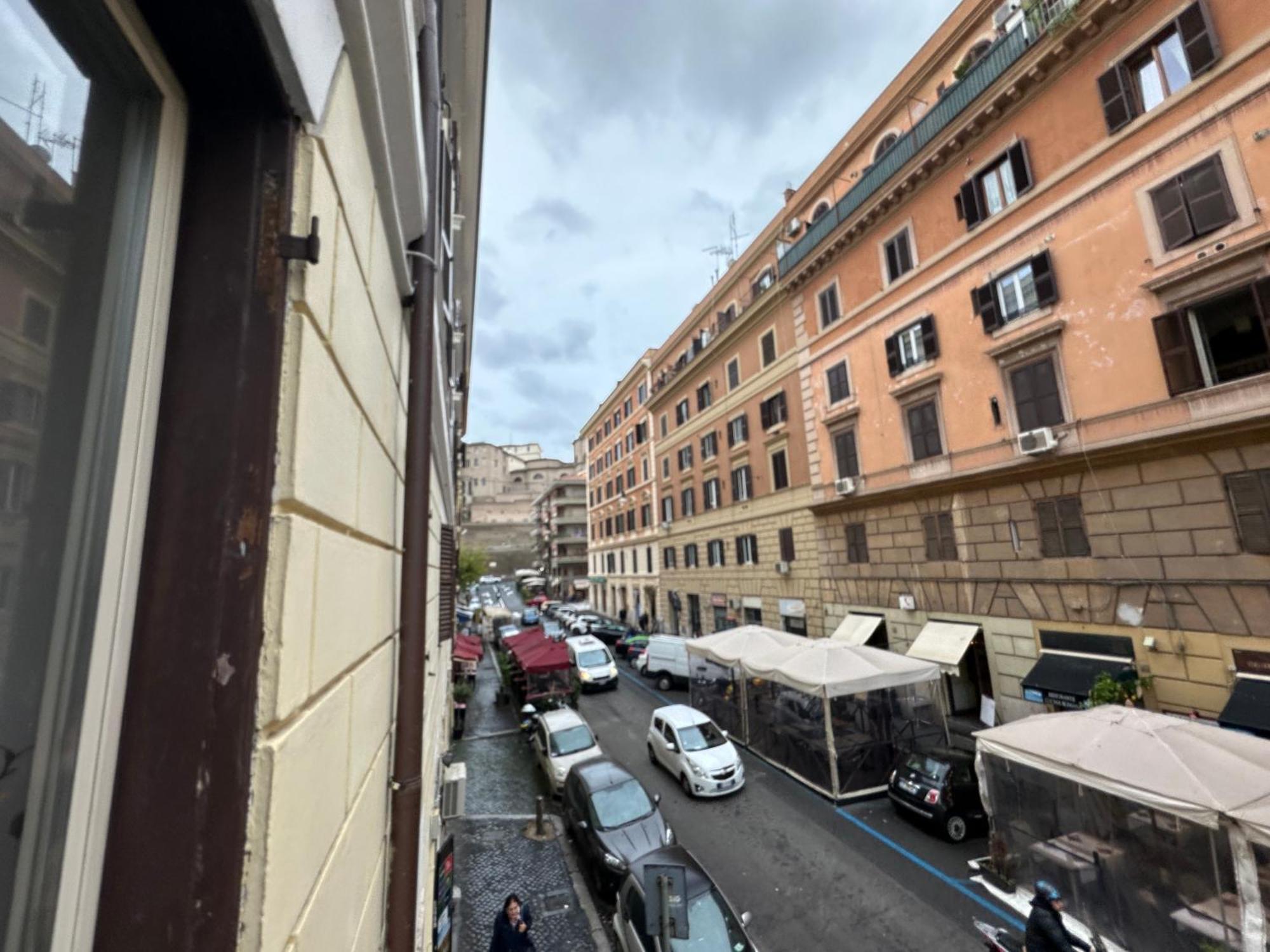 Candia Rooms Rome Exterior photo