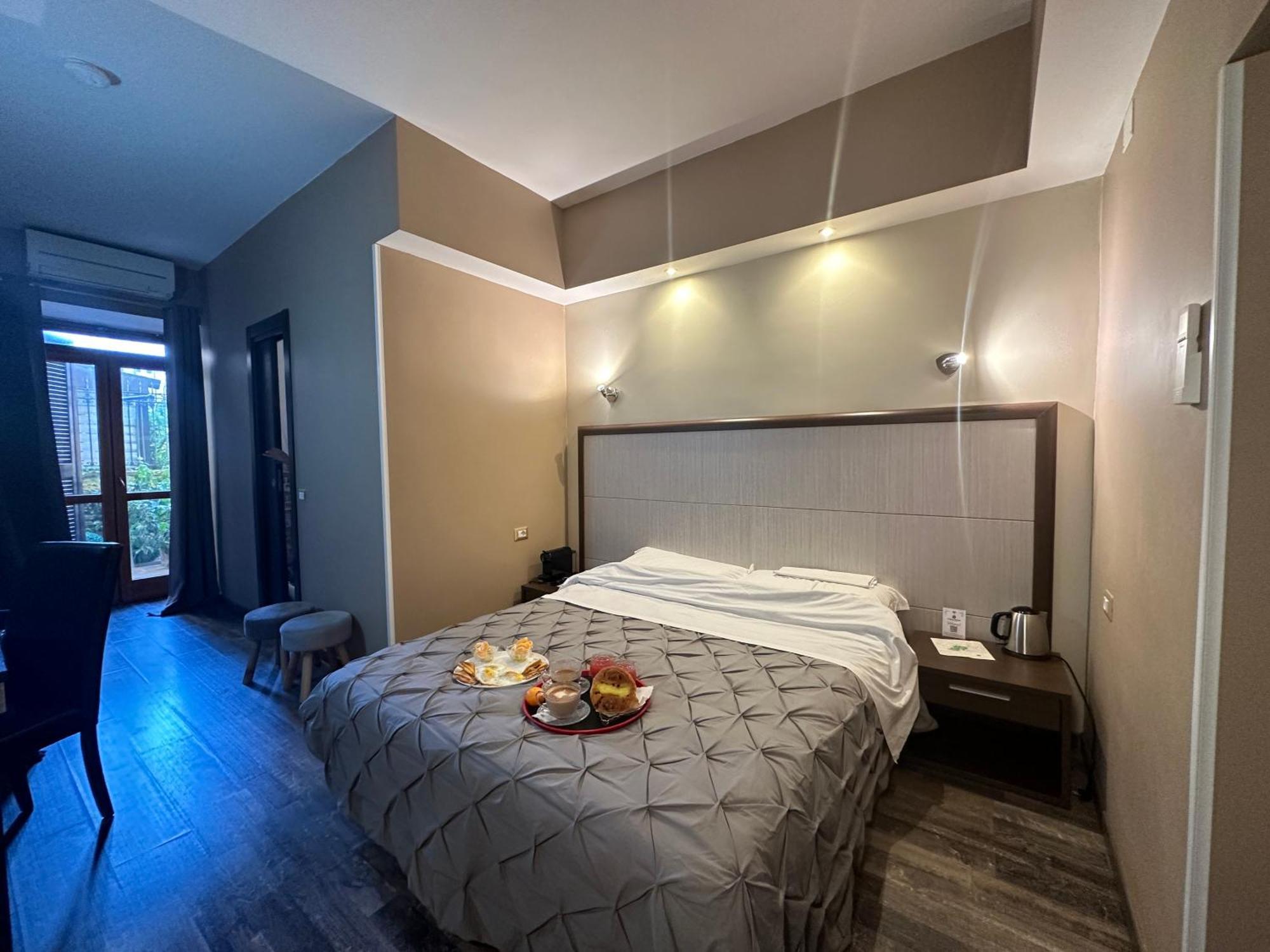 Candia Rooms Rome Exterior photo