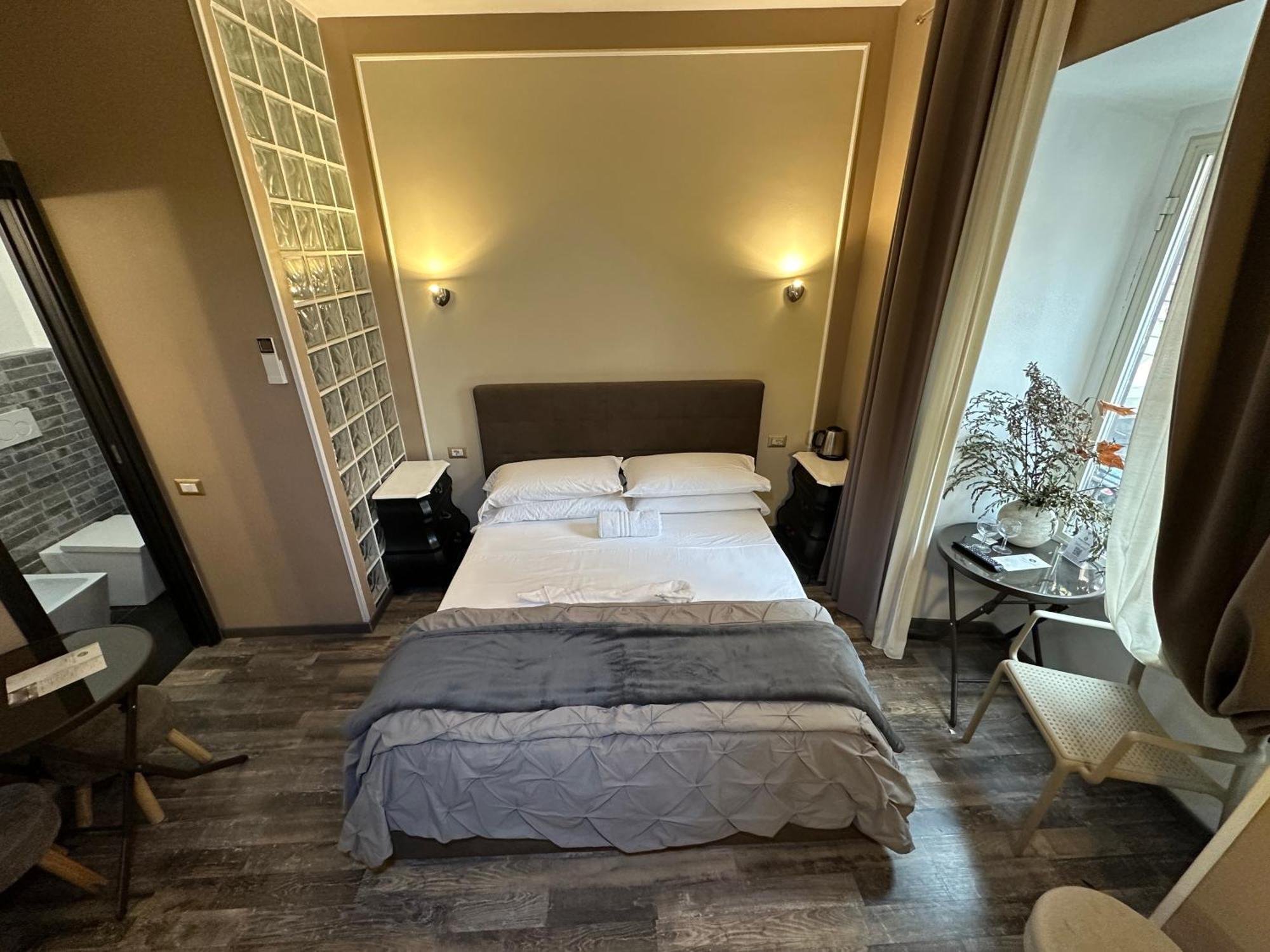 Candia Rooms Rome Exterior photo