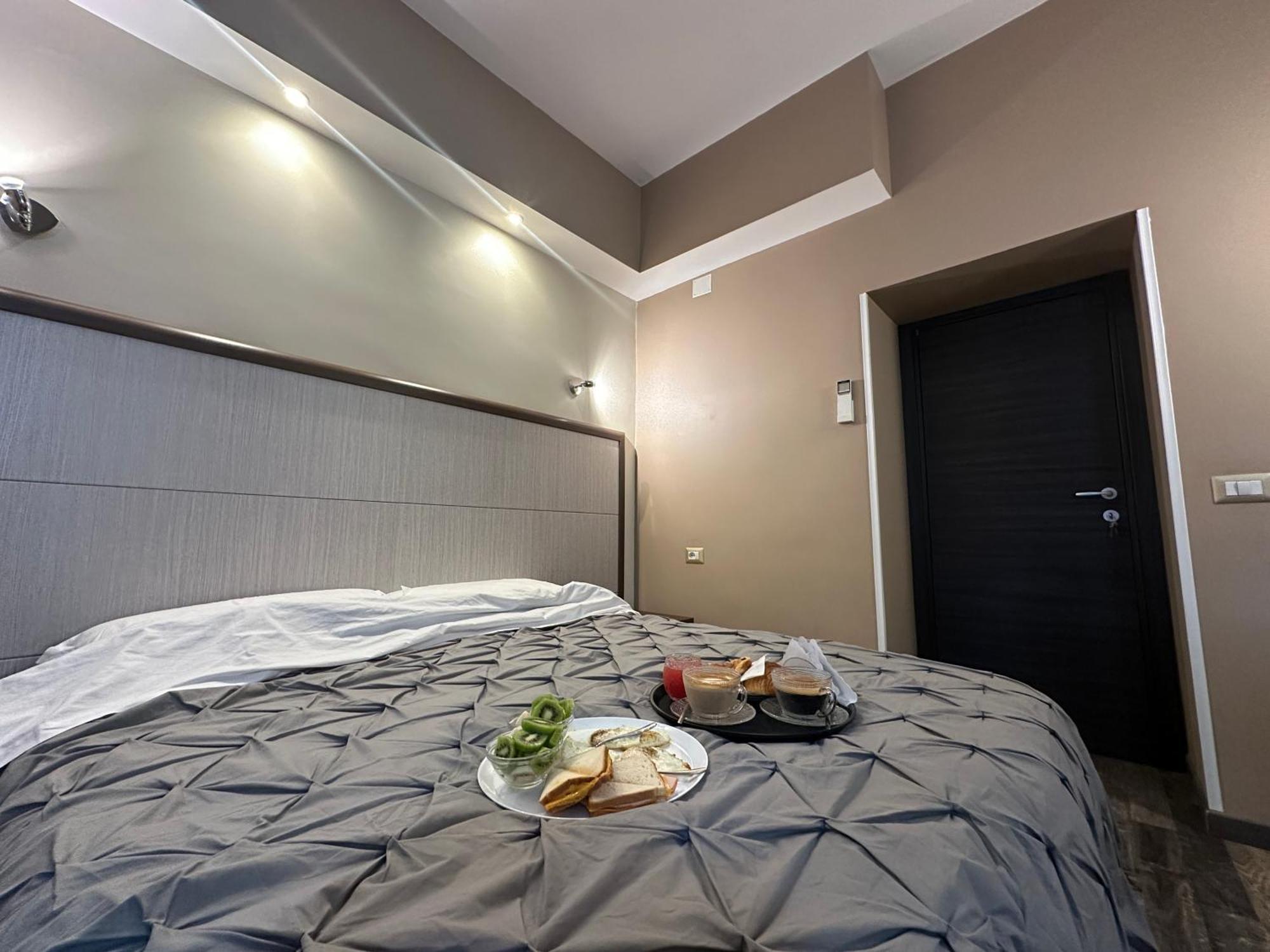 Candia Rooms Rome Exterior photo