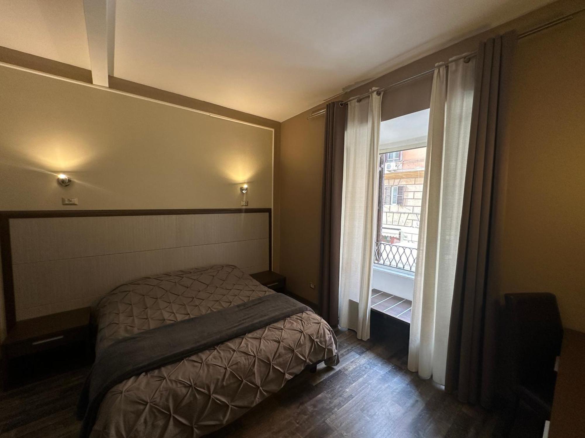 Candia Rooms Rome Exterior photo