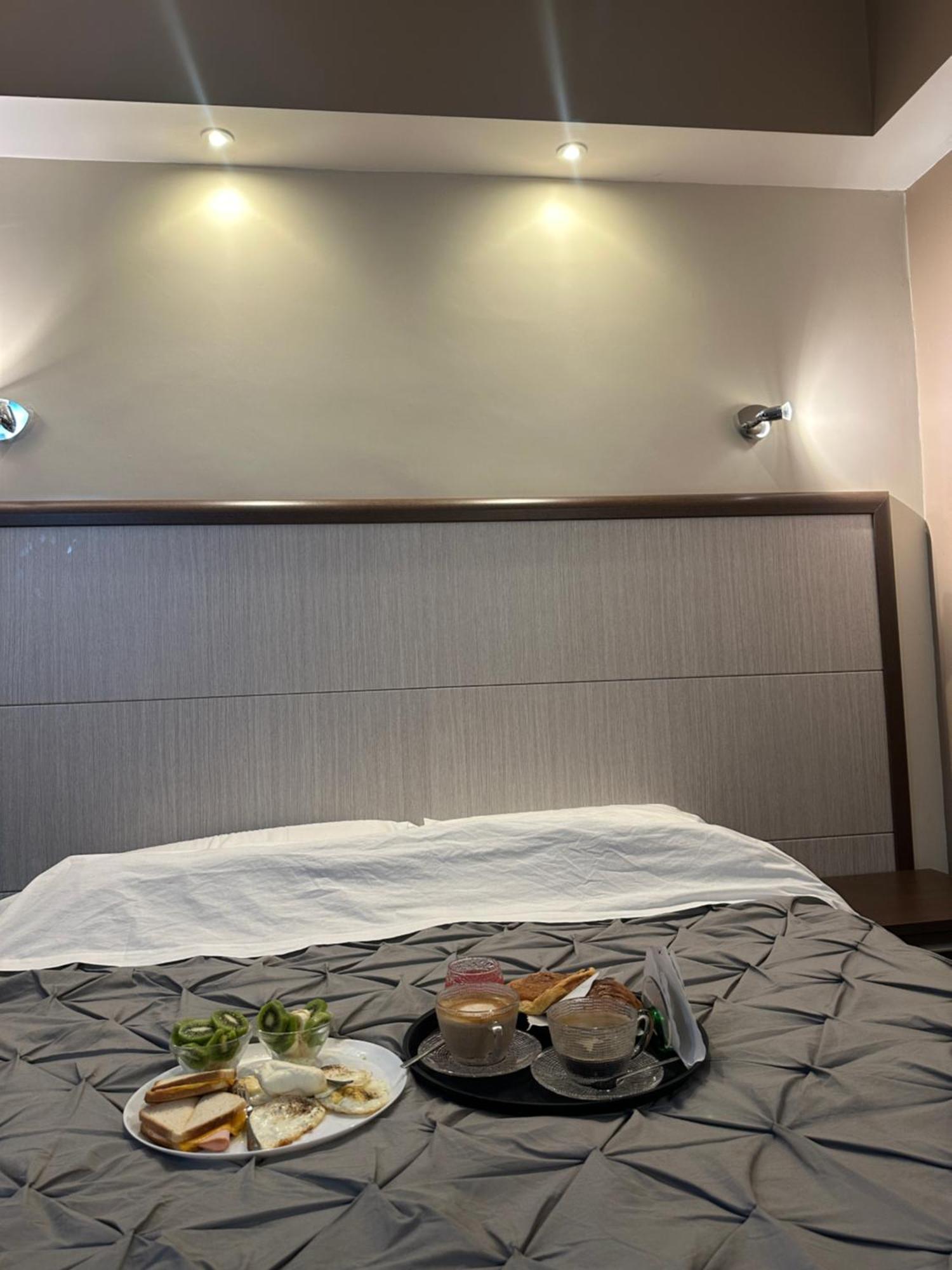 Candia Rooms Rome Exterior photo