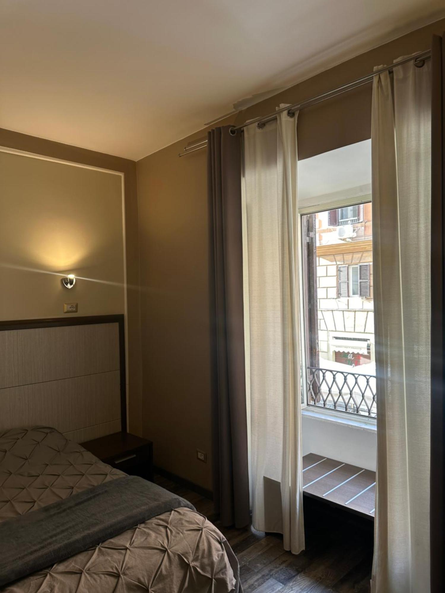 Candia Rooms Rome Exterior photo