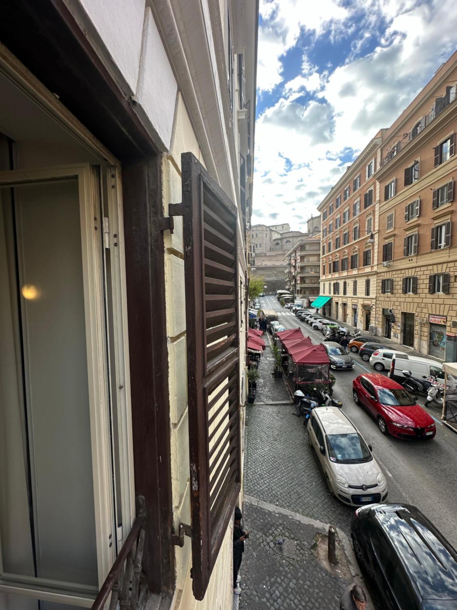Candia Rooms Rome Exterior photo