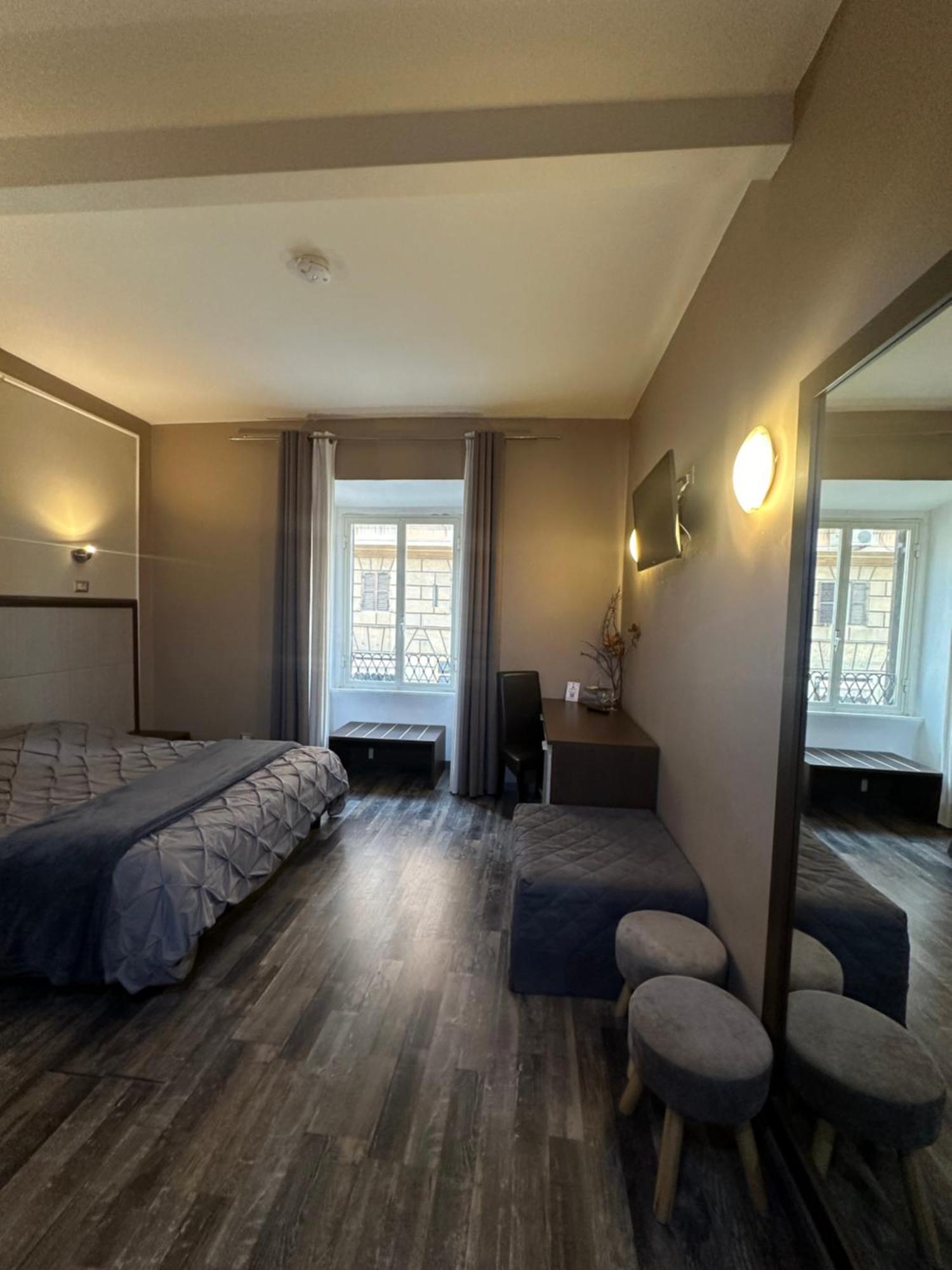 Candia Rooms Rome Exterior photo