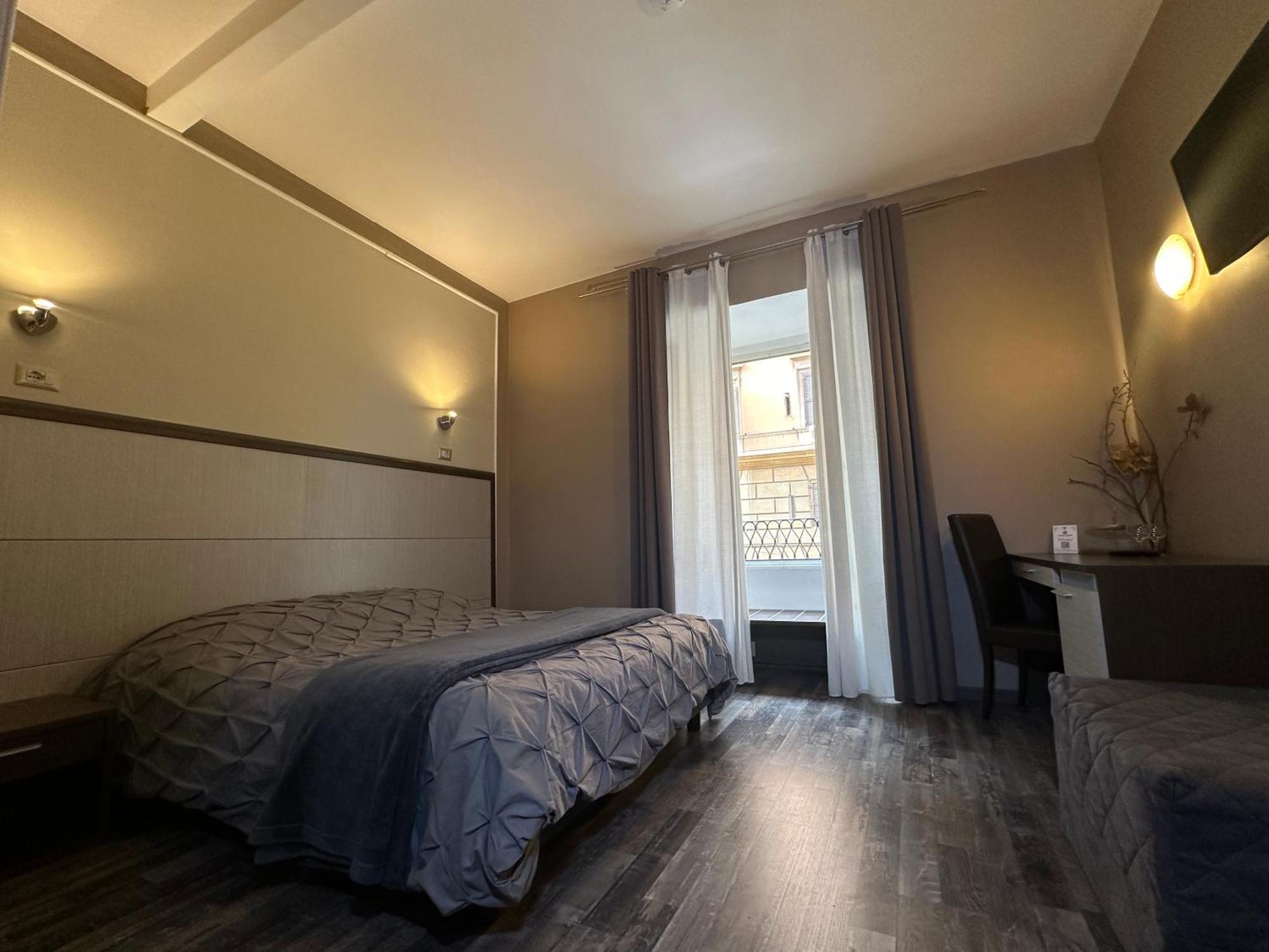 Candia Rooms Rome Exterior photo