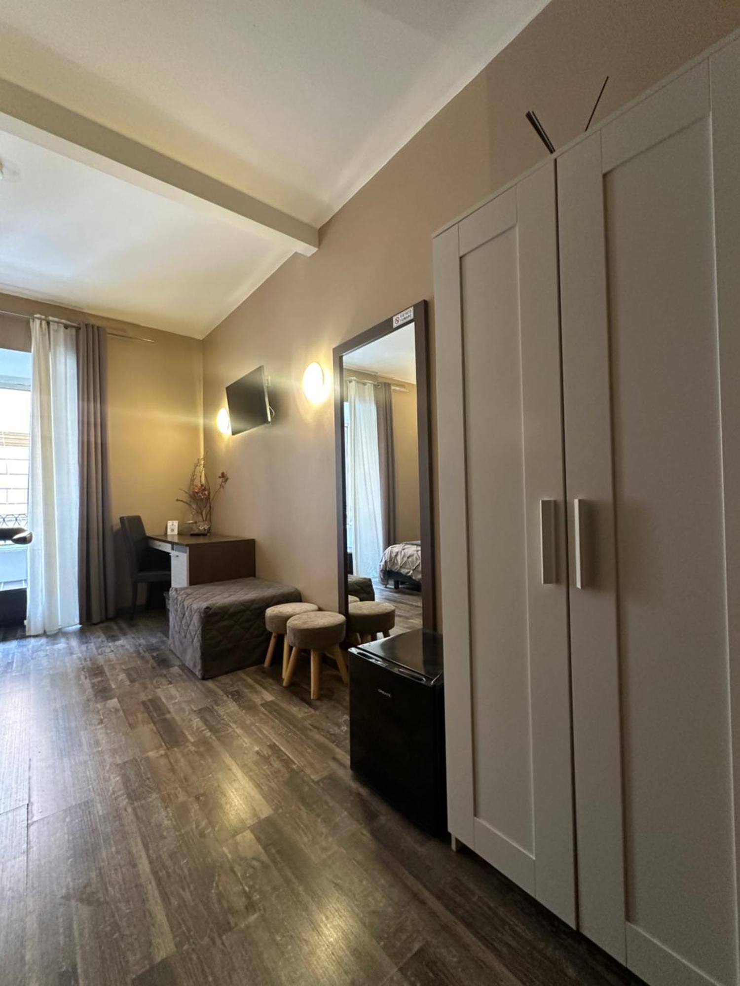 Candia Rooms Rome Exterior photo