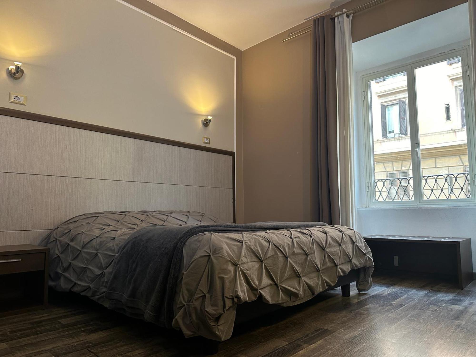 Candia Rooms Rome Exterior photo