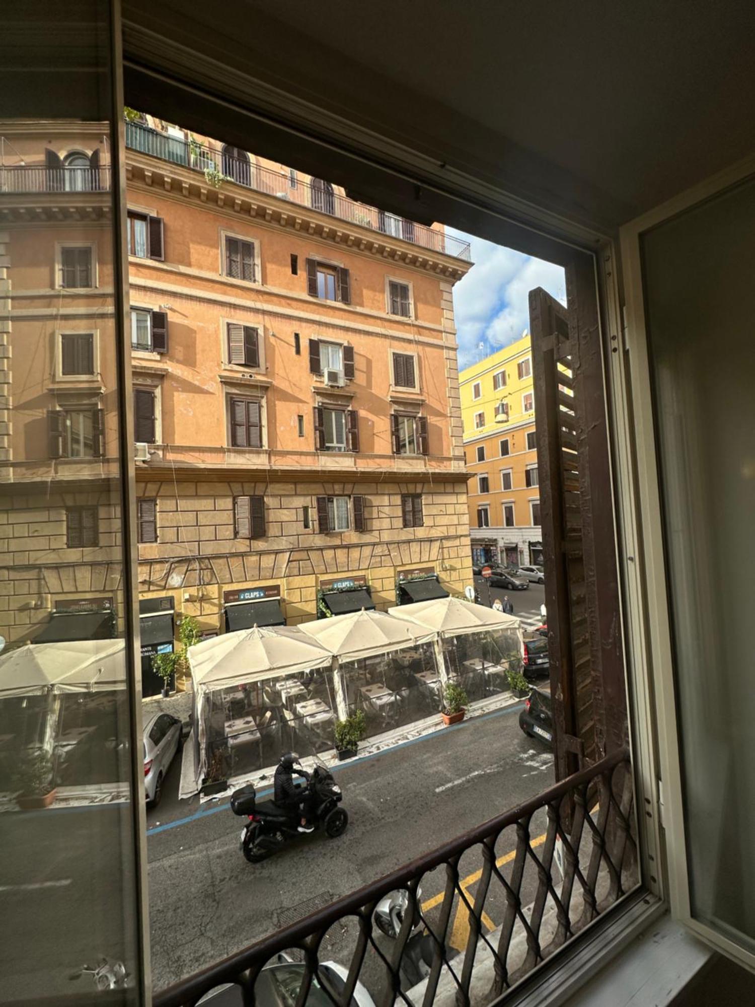 Candia Rooms Rome Exterior photo