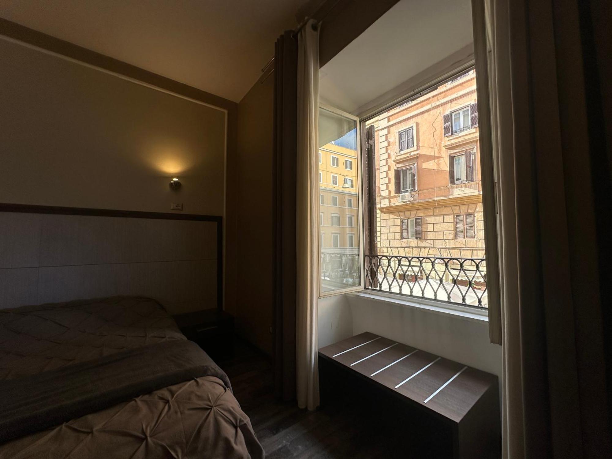 Candia Rooms Rome Exterior photo