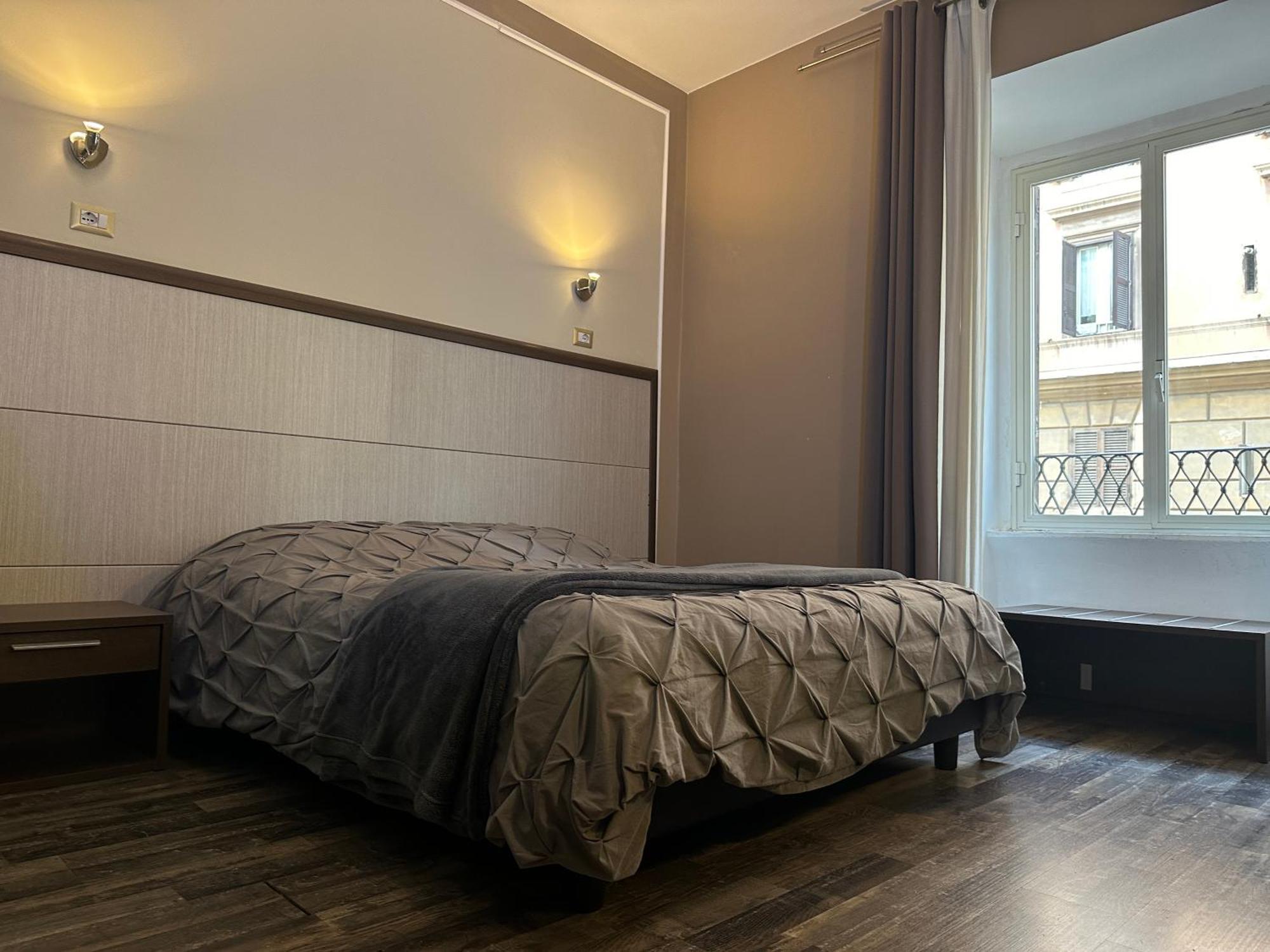Candia Rooms Rome Exterior photo