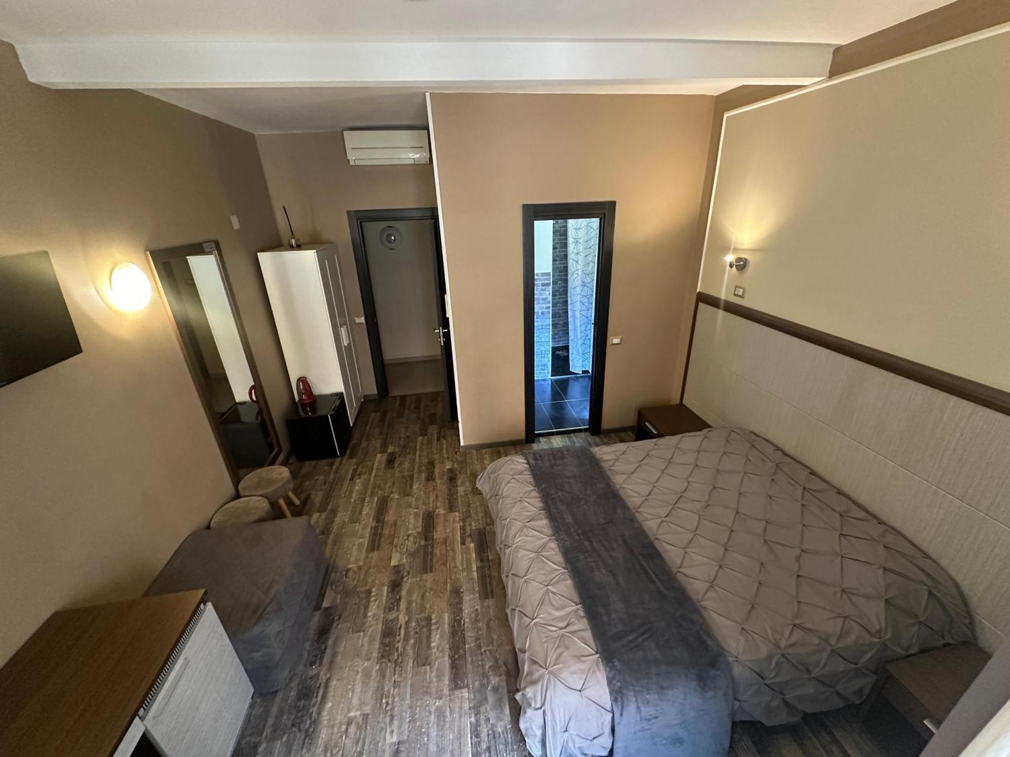 Candia Rooms Rome Exterior photo