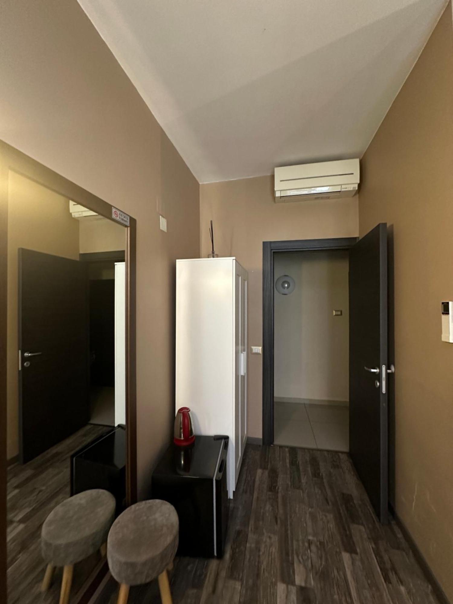 Candia Rooms Rome Exterior photo